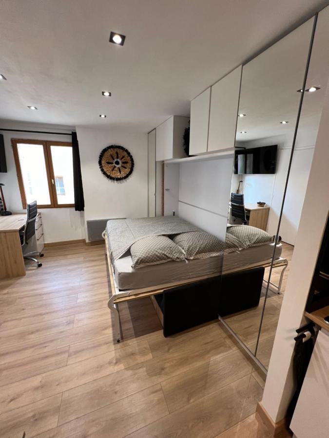 Studio Contemporain, A Deux Pas De La Mer A La Ciotat ! Exteriér fotografie