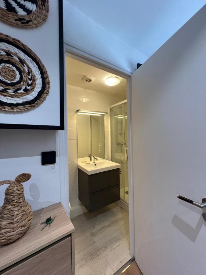 Studio Contemporain, A Deux Pas De La Mer A La Ciotat ! Exteriér fotografie