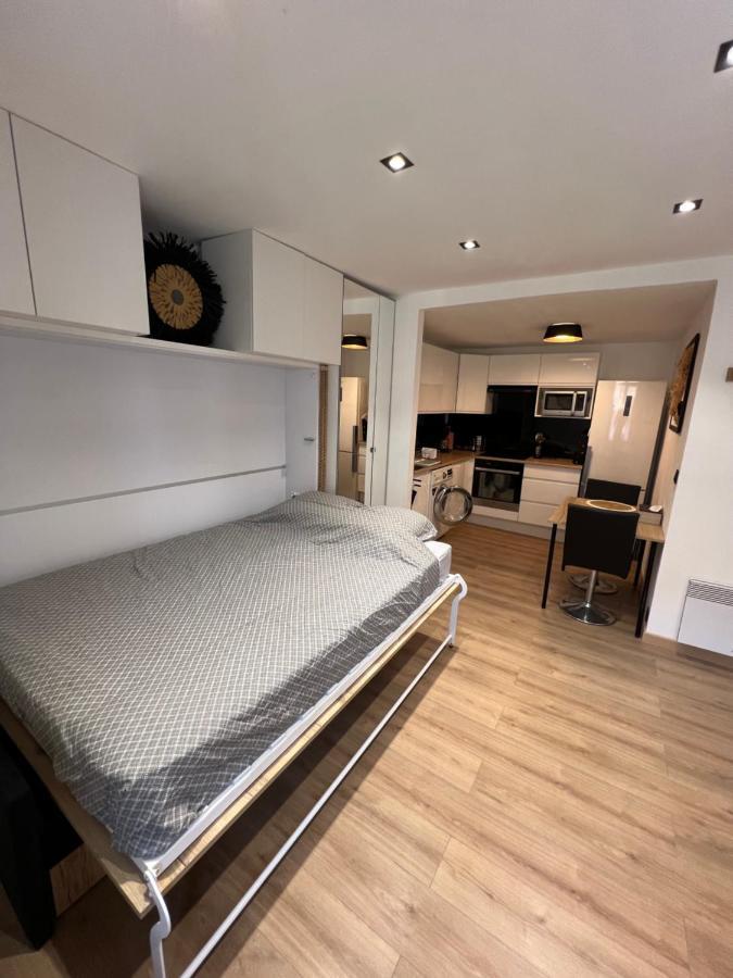 Studio Contemporain, A Deux Pas De La Mer A La Ciotat ! Exteriér fotografie