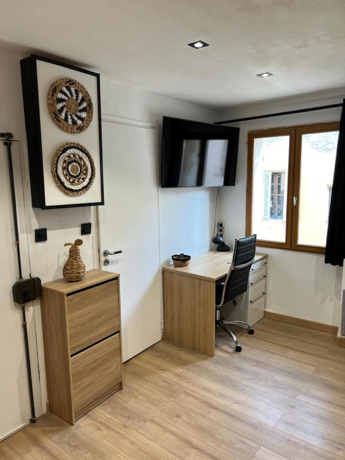 Studio Contemporain, A Deux Pas De La Mer A La Ciotat ! Exteriér fotografie